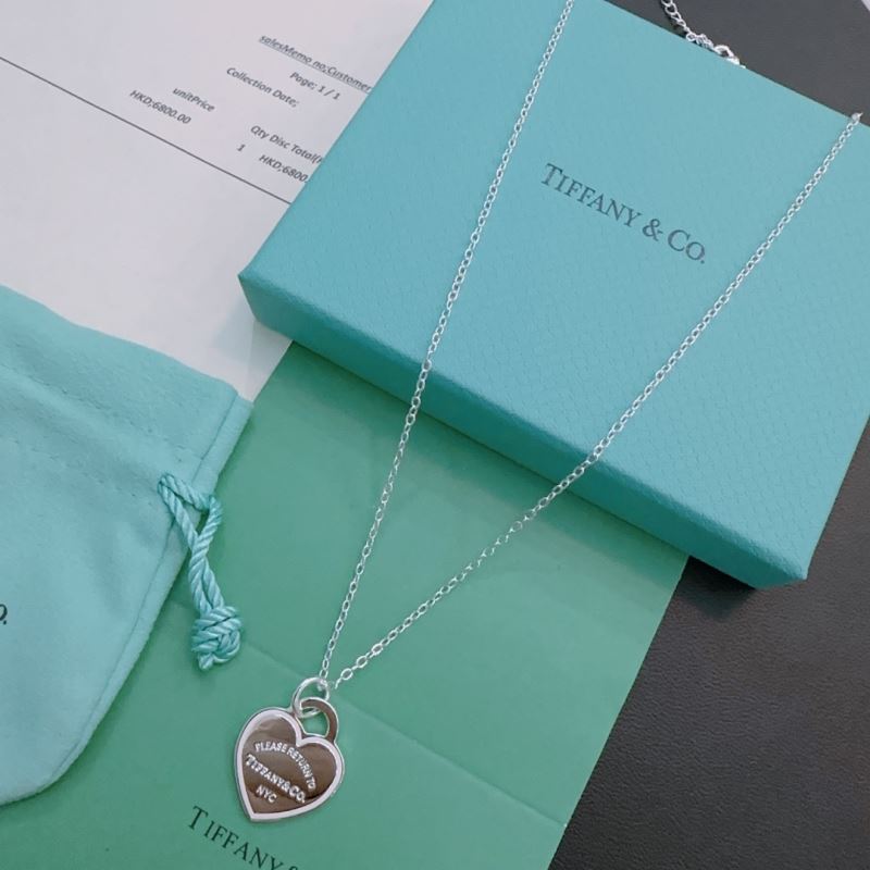 Tiffany Necklaces